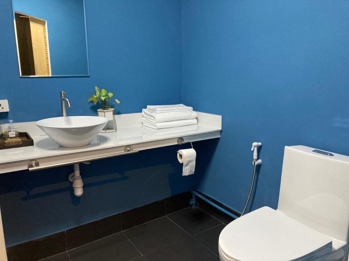 Отель Moocoworking Лей Экстерьер фото