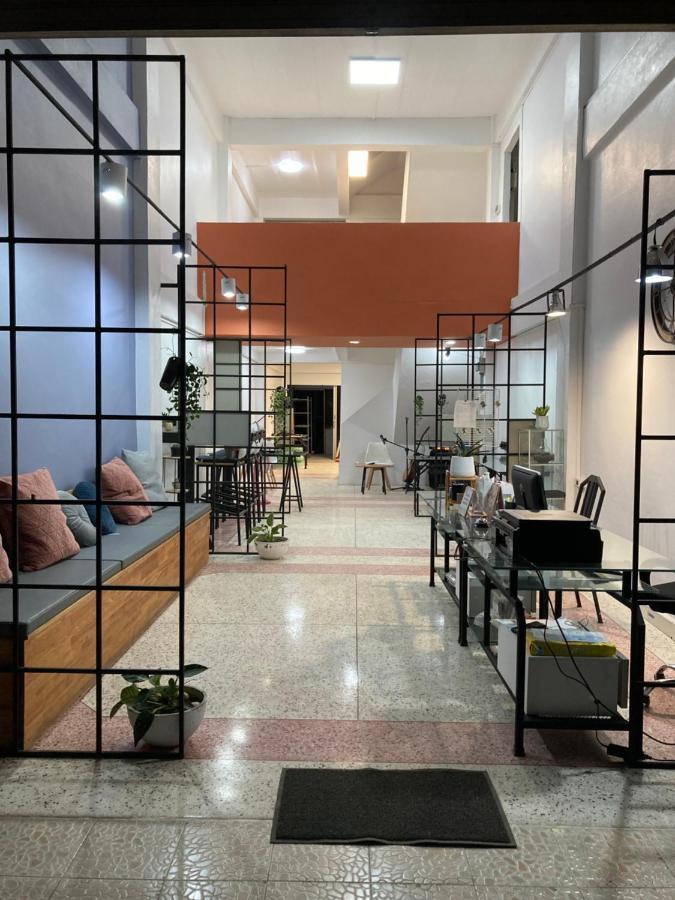 Отель Moocoworking Лей Экстерьер фото